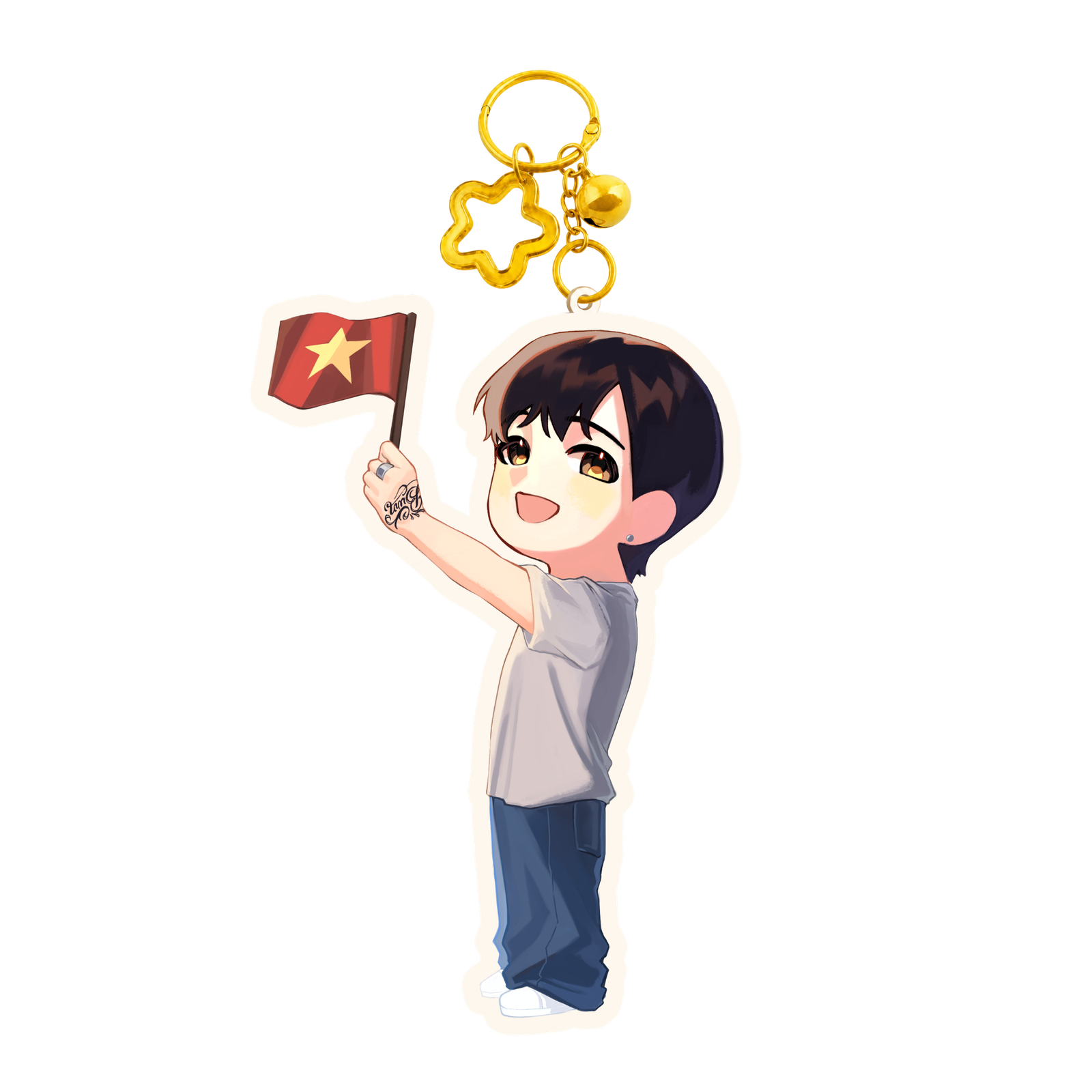 Keychain 1
