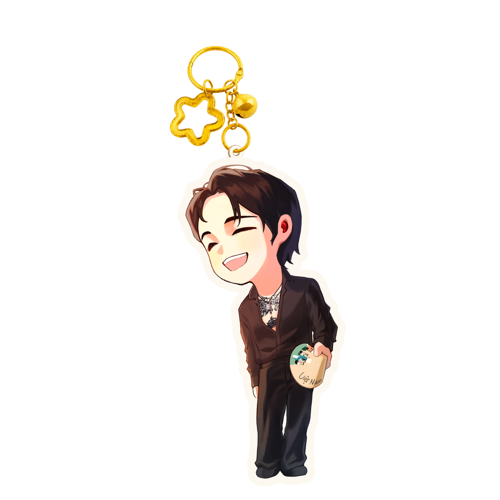 Keychain 2